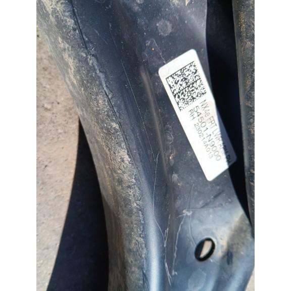 Recambio de puente delantero para hyundai tucson (nx4e, nx4a) 1.6 t-gdi referencia OEM IAM   