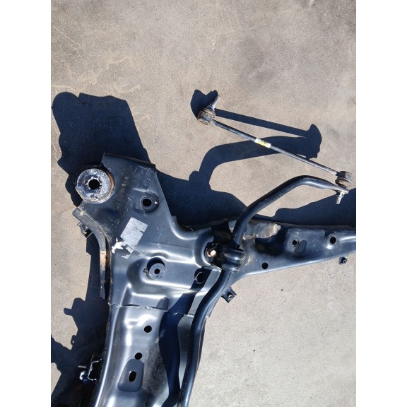 Recambio de puente delantero para hyundai tucson (nx4e, nx4a) 1.6 t-gdi referencia OEM IAM   