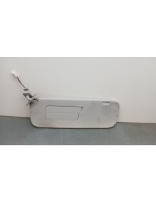 Recambio de parasol izquierdo para tesla model 3 (5yj3) ev referencia OEM IAM   