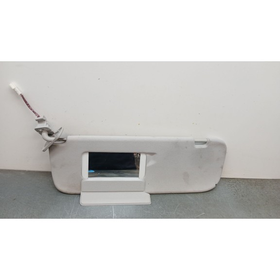 Recambio de parasol izquierdo para tesla model 3 (5yj3) ev referencia OEM IAM   