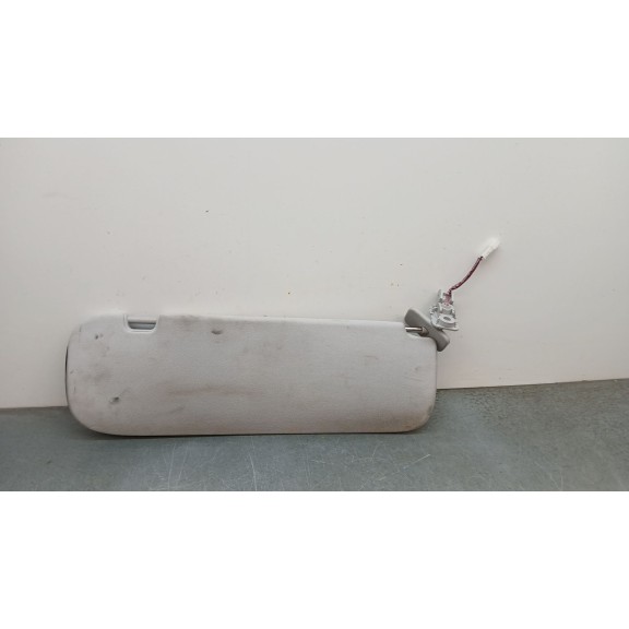 Recambio de parasol izquierdo para tesla model 3 (5yj3) ev referencia OEM IAM   