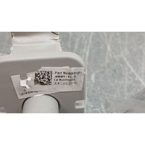 Recambio de parasol izquierdo para tesla model 3 (5yj3) ev referencia OEM IAM   