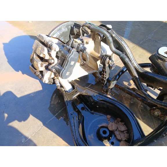Recambio de puente trasero para volvo xc40 (536) t2 referencia OEM IAM   
