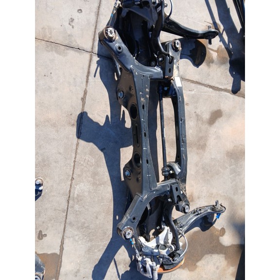 Recambio de puente trasero para hyundai tucson (nx4e, nx4a) 1.6 t-gdi referencia OEM IAM 55405N9050  