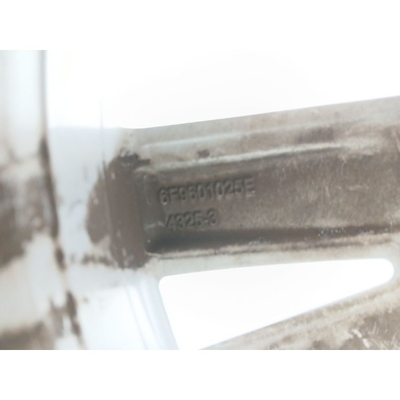 Recambio de llanta para seat arona (kj7, kjp) 1.6 tdi referencia OEM IAM 6F9601025E  