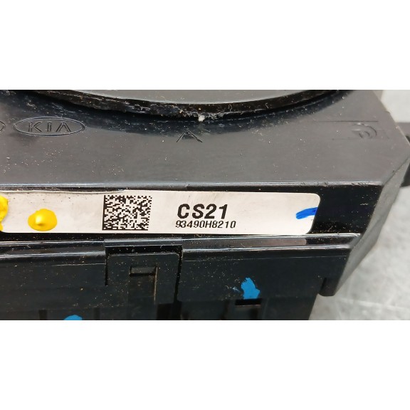 Recambio de anillo airbag para kia stonic (yb) 1.2 cvvt referencia OEM IAM 93490h8210  