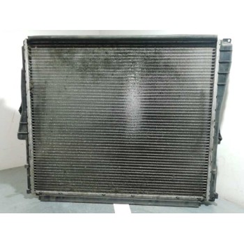 Recambio de radiador agua para bmw x3 (e83) 2.0d referencia OEM IAM 3104601 57X49.5 