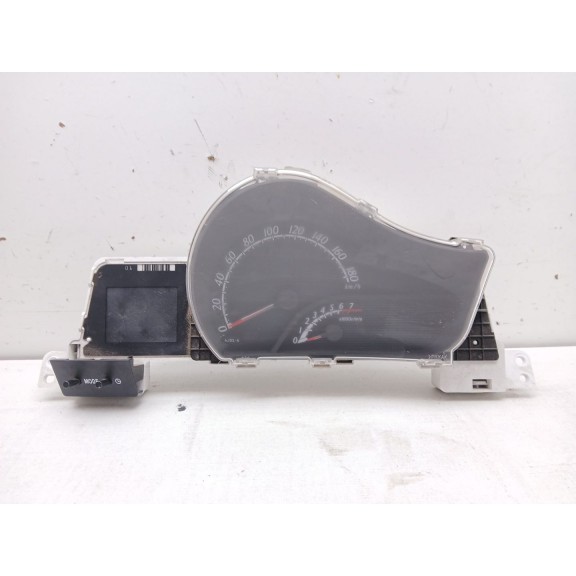 Recambio de cuadro instrumentos para toyota iq básico referencia OEM IAM 769317380  