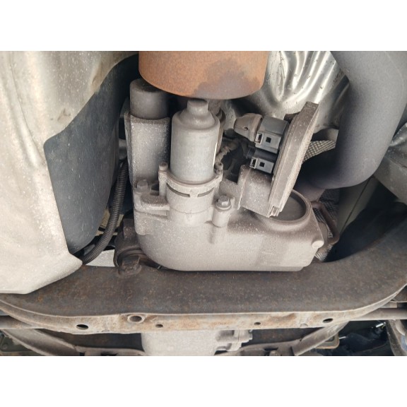 Recambio de diferencial trasero para ford kuga i 2.5 4x4 referencia OEM IAM   