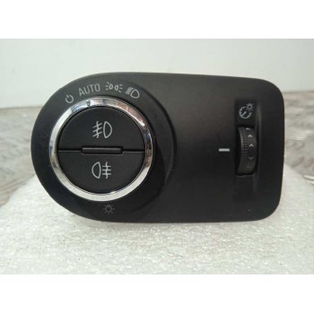 Recambio de mando luces para opel zafira tourer excellence referencia OEM IAM   