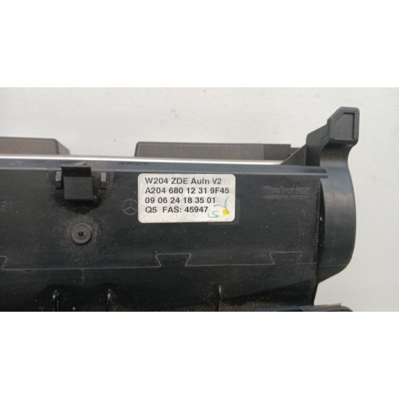 Recambio de display para mercedes-benz clase c (w204) berlina 2.2 cdi cat referencia OEM IAM a2048205407  