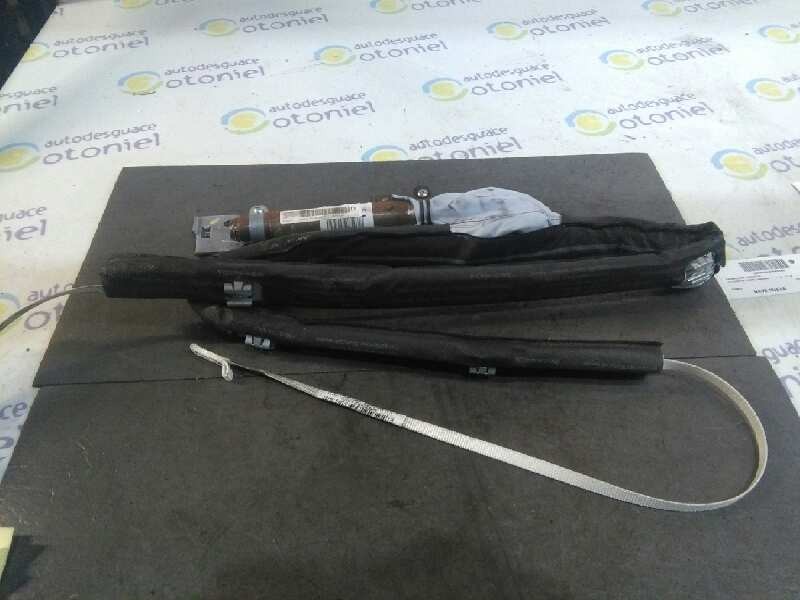 Recambio de airbag cortina delantero derecho para citroën c4 coupe collection referencia OEM IAM 9646572080  