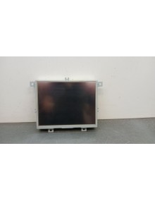 Recambio de pantalla multifuncion para fiat freemont (345_) 2.0 jtd referencia OEM IAM    2