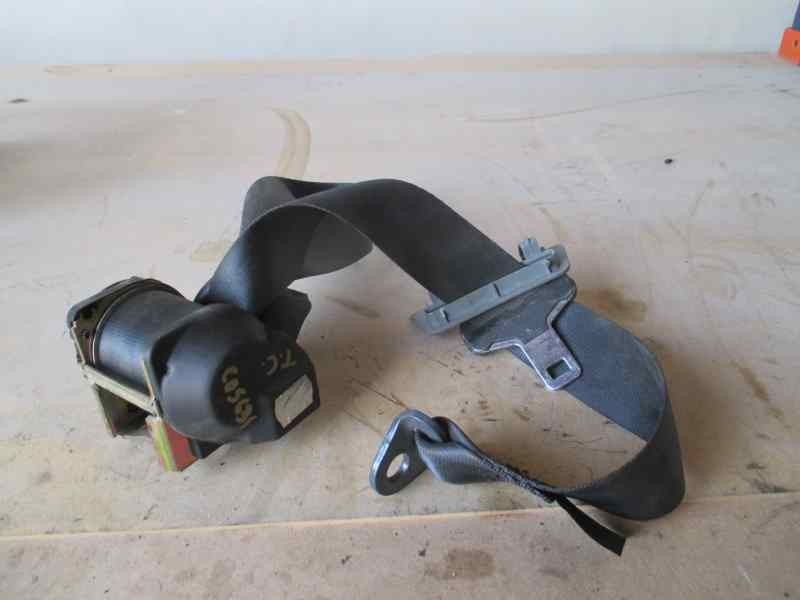 Recambio de cinturon seguridad trasero central para peugeot 406 berlina (s1/s2) srdt referencia OEM IAM   