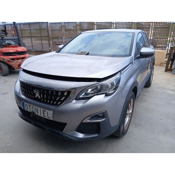 peugeot 3008 ii suv (mc_, mr_, mj_, m4_) del año 2017