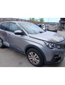 peugeot 3008 ii suv (mc_, mr_, mj_, m4_) del año 2017 2