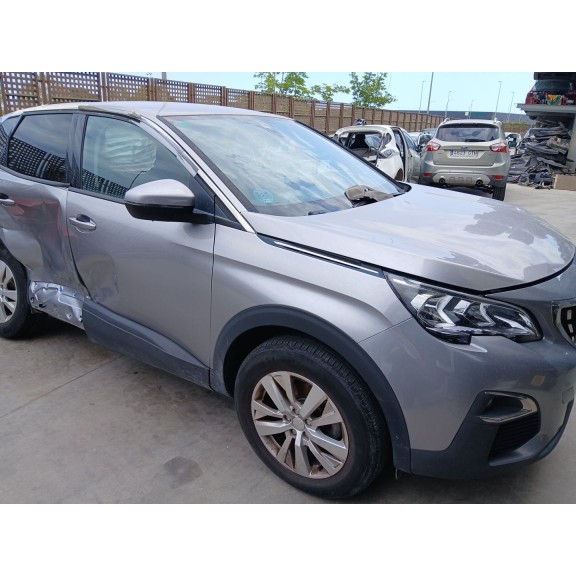 peugeot 3008 ii suv (mc_, mr_, mj_, m4_) del año 2017