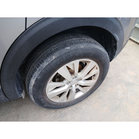 peugeot 3008 ii suv (mc_, mr_, mj_, m4_) del año 2017