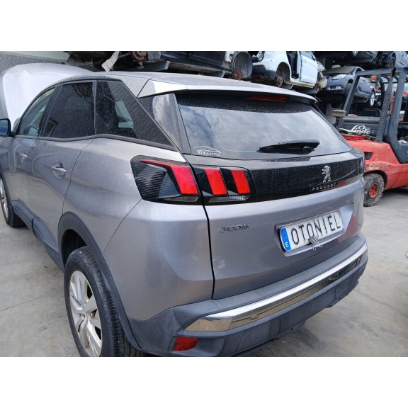 peugeot 3008 ii suv (mc_, mr_, mj_, m4_) del año 2017