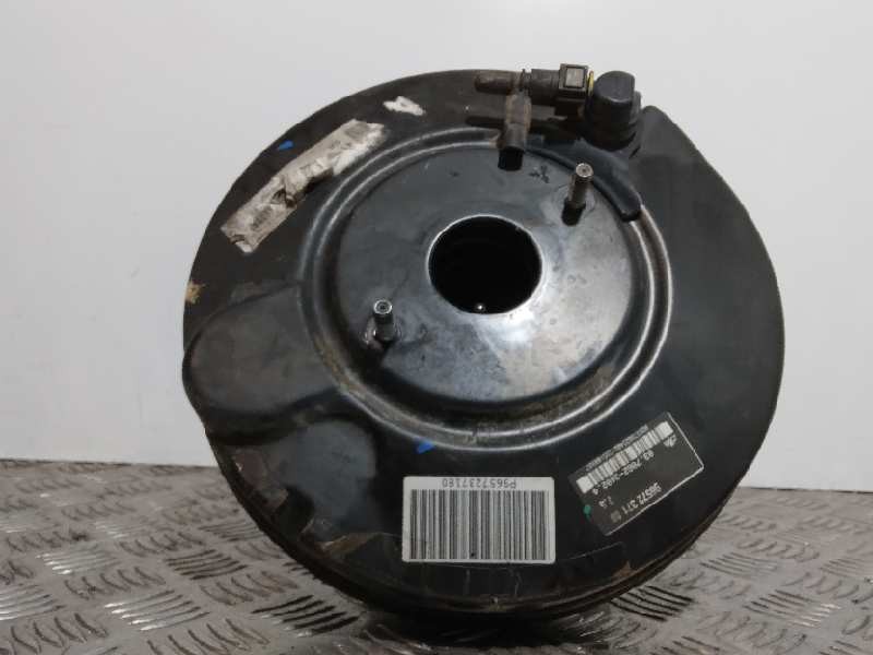 Recambio de servofreno para peugeot 407 sw st confort referencia OEM IAM 9657237180  