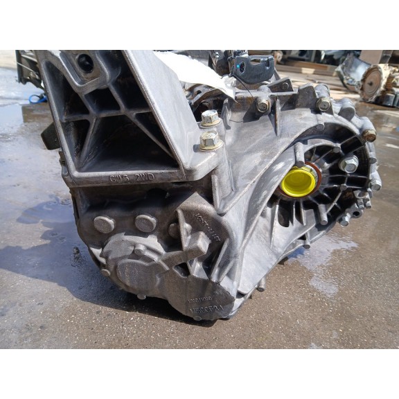 Recambio de caja cambios para hyundai tucson (nx4e, nx4a) 1.6 t-gdi referencia OEM IAM   