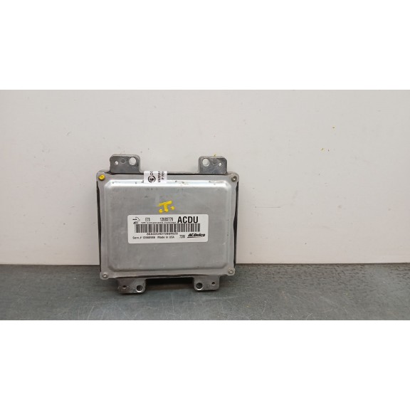 Recambio de centralita motor uce para opel mokka x excellence referencia OEM IAM 12685776  