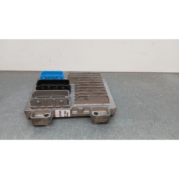 Recambio de centralita motor uce para opel mokka x excellence referencia OEM IAM 12685776  