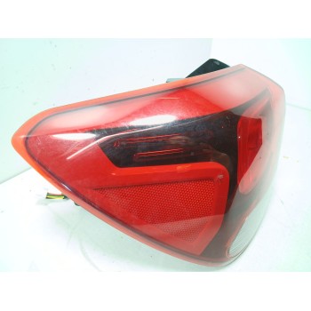 Recambio de piloto trasero izquierdo para kia rio iv (yb, sc, fb) 1.4 crdi 90 referencia OEM IAM 92401h8  