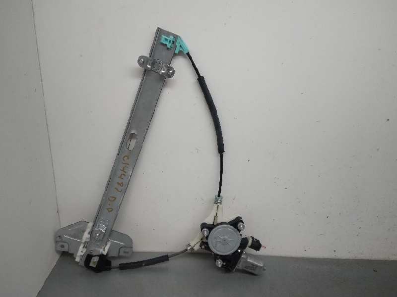 Recambio de elevalunas delantero derecho para kia rio 1.1 crdi cat referencia OEM IAM 824601W000 2 CABLES 