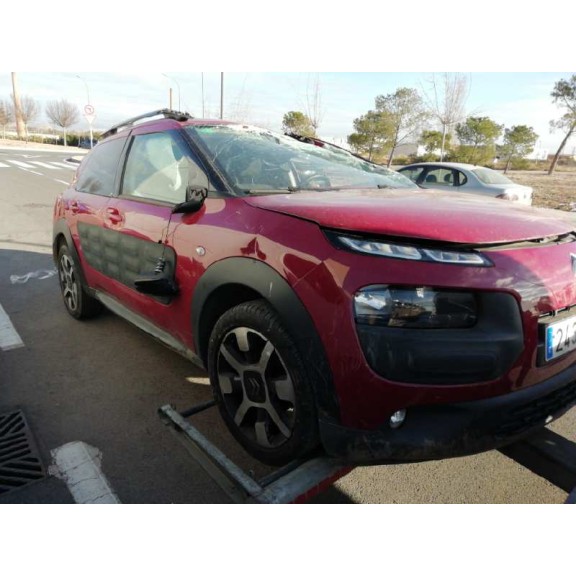 citroën c4 cactus del año 2016