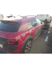 citroën c4 cactus del año 2016 2