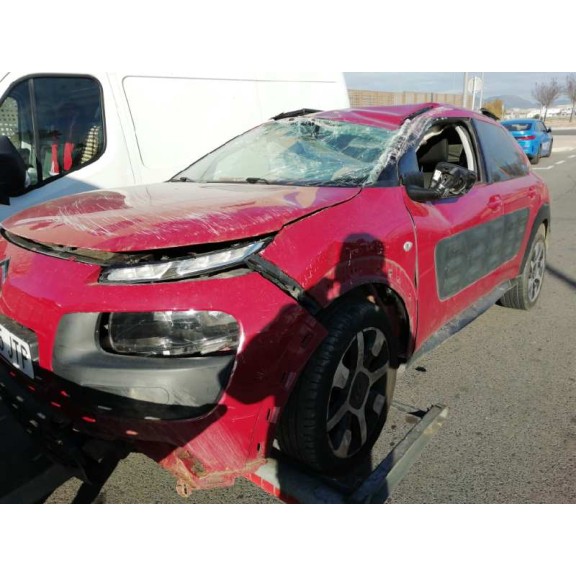 citroën c4 cactus del año 2016