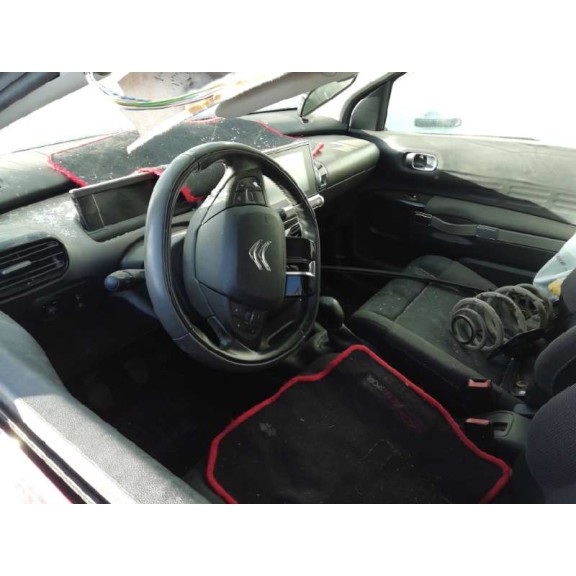 citroën c4 cactus del año 2016