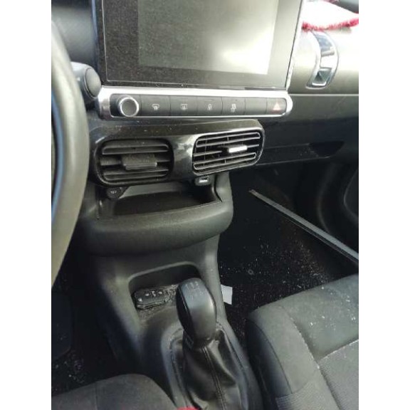 citroën c4 cactus del año 2016