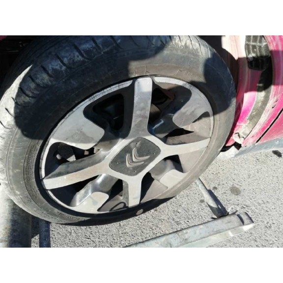 citroën c4 cactus del año 2016