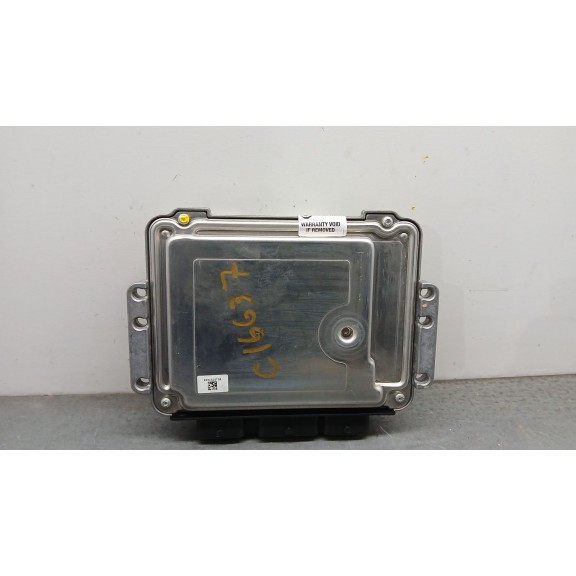 Recambio de centralita motor uce para peugeot 5008 premium referencia OEM IAM 9666986680 0281013334 