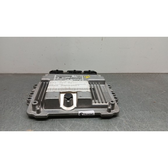 Recambio de centralita motor uce para peugeot 5008 premium referencia OEM IAM 9666986680 0281013334 