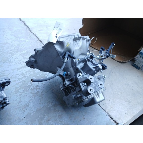 Recambio de caja cambios para opel astra h berlina cosmo referencia OEM IAM A14643F17C394 180.000KM 5V