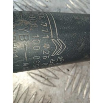 Recambio de amortiguador trasero izquierdo para peugeot 2008 (--.2013) style referencia OEM IAM 9677172680  