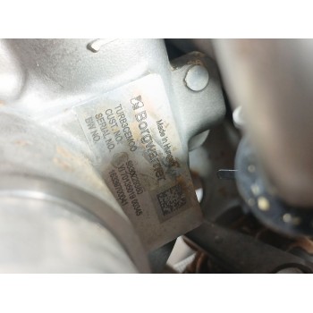 Recambio de motor completo para opel corsa f (p2jo) 1.2 (68) referencia OEM IAM HNE  