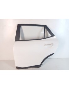 Recambio de puerta trasera izquierda para kia stonic (yb) 1.2 cvvt referencia OEM IAM 77003H8400  