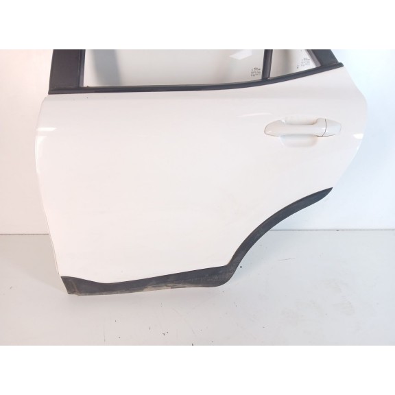 Recambio de puerta trasera izquierda para kia stonic (yb) 1.2 cvvt referencia OEM IAM 77003H8400  