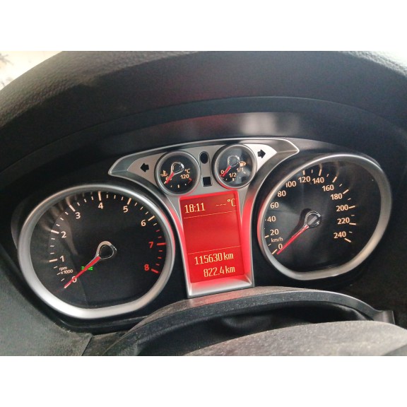 Recambio de caja cambios para ford kuga i 2.5 4x4 referencia OEM IAM   