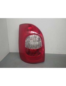 Recambio de piloto trasero izquierdo para citroën xsara picasso referencia OEM IAM 6350N0  1ª FASE 00>04