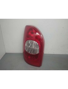 Recambio de piloto trasero izquierdo para citroën xsara picasso referencia OEM IAM 6350N0  1ª FASE 00>04 2