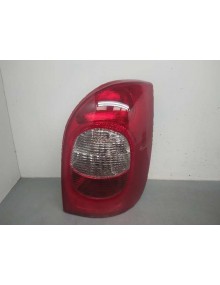 Recambio de piloto trasero derecho para citroën xsara picasso referencia OEM IAM 6351N0  1ª FASE 00--03