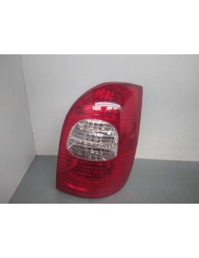 Recambio de piloto trasero derecho para citroën xsara picasso referencia OEM IAM 6351FV  FASE II LISO 2