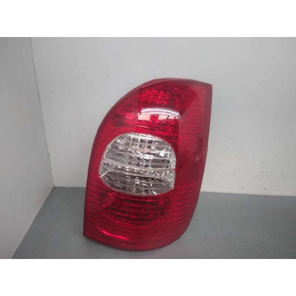 Recambio de piloto trasero derecho para citroën xsara picasso referencia OEM IAM 6351FV  FASE II LISO