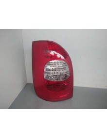 Recambio de piloto trasero izquierdo para citroën xsara picasso referencia OEM IAM 6350FV  FASE II LISO 2