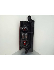 Recambio de piloto trasero derecho para citroën berlingo station wagon referencia OEM IAM 9677205480  2 PUERTAS OSCURO 2